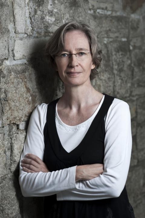 Author Ulrike Schäfer