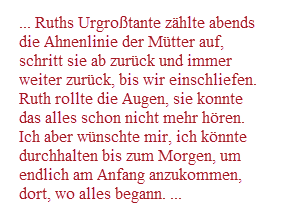 Ahnenlinie