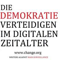 Writers against Mass Suerveillance