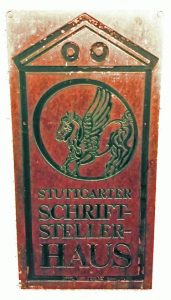 Stuttgarter Schriftstellerhaus
