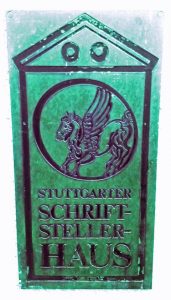 Fliegende Tiere - Stuttgarter Stipendiatenblog