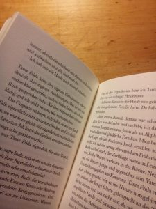 Leserunde auf LovelyBooks