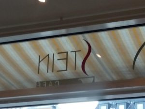 STEIN Café, Leipzig