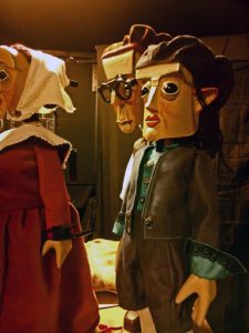 Junker Ernst - Puppenspiel