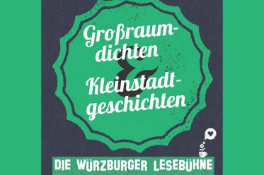 Großraumdichten & Kleinstadtgeschichten