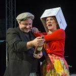 Rezensionen zu Theaterstücken von Ulrike Schäfer