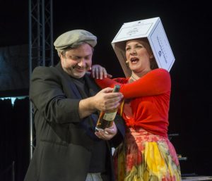 Rezensionen zu Theaterstücken von Ulrike Schäfer
