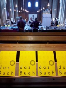 Mainzer Buchmesse der Unabhängigen Verlage