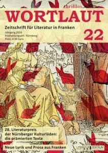 Wortlaut - Zeitschrift für Literatur in Franken