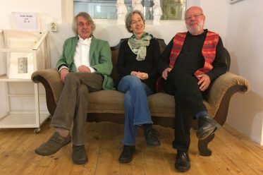 liTrio: Martin Heberlein, Ulrike Schäfer, Hanns Peter Zwißler