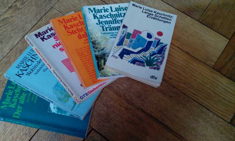 Bücher von Marie Luise Kaschnitz