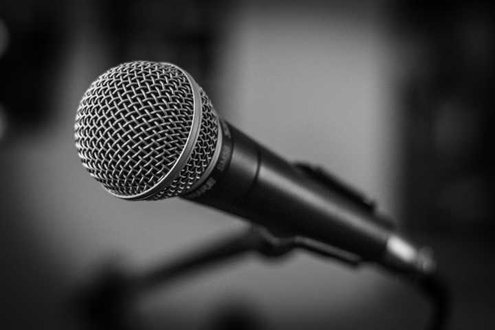 Audios und Texte über Schreiben