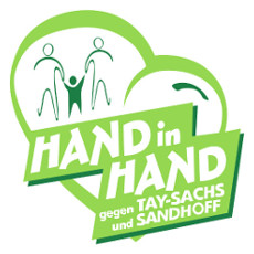 Hand in Hand gegen Tai-Sachs und Sandhoff