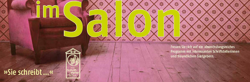 Literatur im Salon Stuttgart