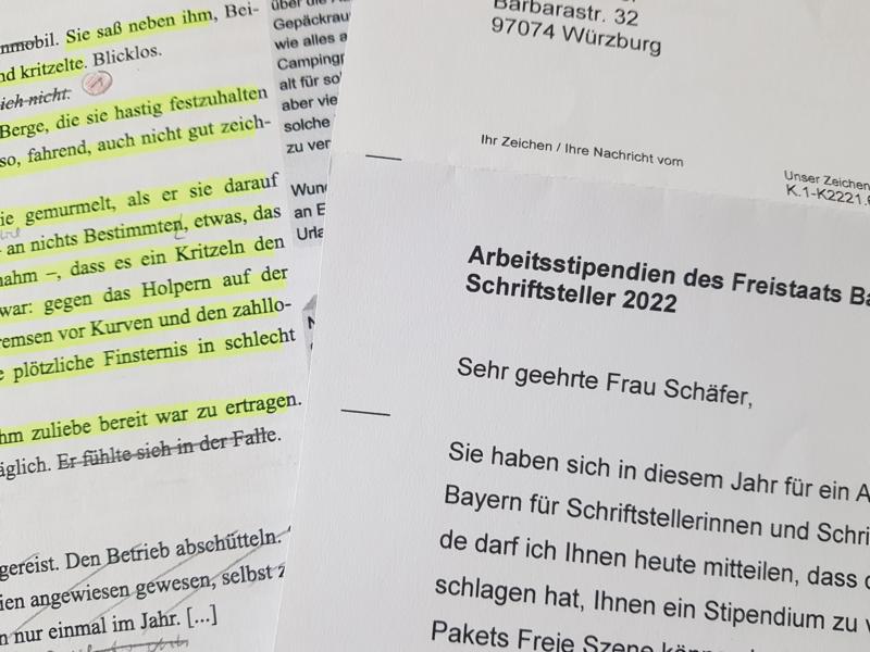 Literaturstipendium