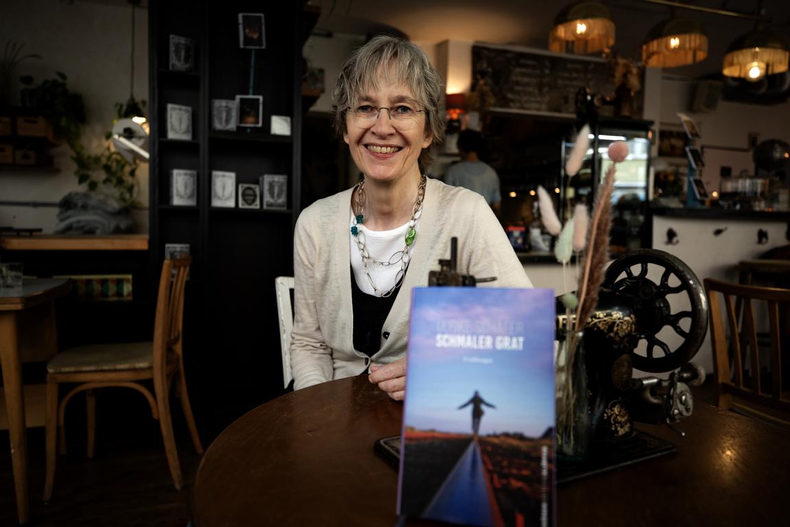 Ulrike Schäfer. Foto: Tobias Heyel